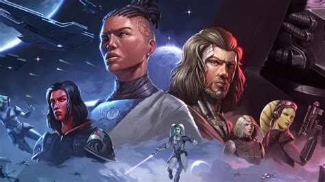 Star Wars: The Old Republic Going Third.